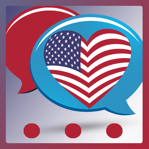 America Chat - Meet Americans  Icon