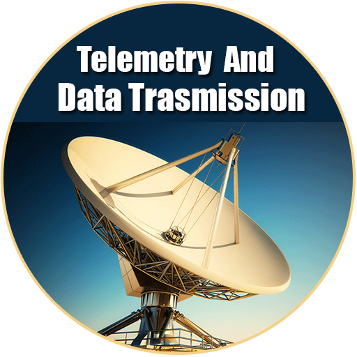 Telemetry Data Transmission  Icon