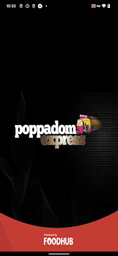 Android application Poppadom Express Leek screenshort