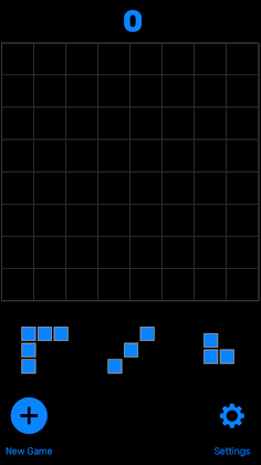 Block Puzzle - Classic Style - Screenshot 4