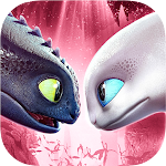 Cover Image of ダウンロード Dragons：Rise of Berk  APK