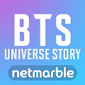 BTS Universe Story logo