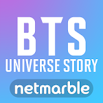 BTS Universe Story Apk