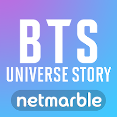BTS Universe Story on pc