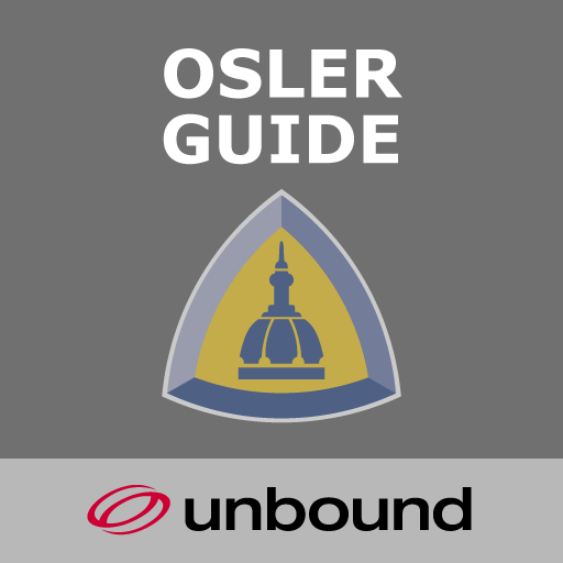 Osler Medicine Survival Guide  Icon