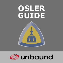 Відарыс значка "Osler Medicine Survival Guide"