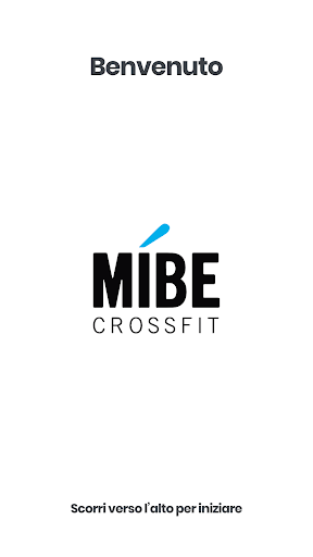 Android application CF Mibe screenshort