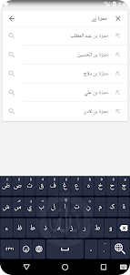 Arabic Transliteration