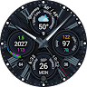 Main Time watch face