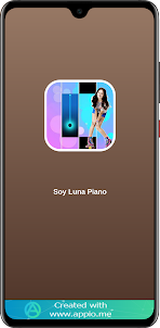 Soy Luna Piano