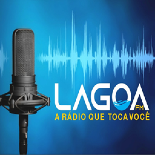 Rádio Lagoa FM 87,9 logo