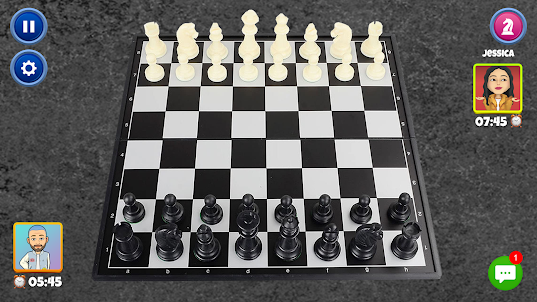 Download The Chess 3D on PC (Emulator) - LDPlayer