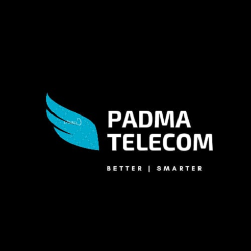 Padma Telecom logo