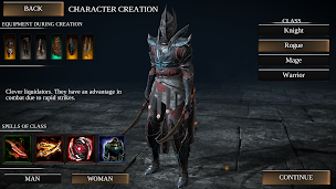 Way of Retribution: Awakening - Screenshot 1
