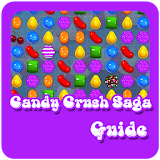 Best Candy Crush Saga Guide icon