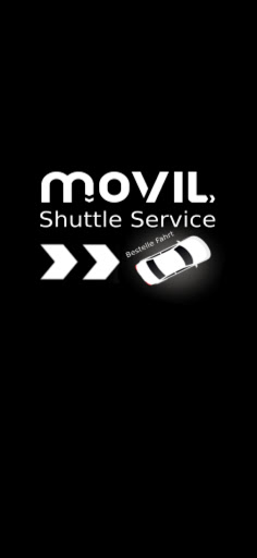 Android application movil Passenger screenshort