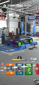 Dyno 2 Race - Car Tuning 1.4.6 APK + Mod (Unlimited money) for Android
