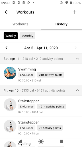 EGYM Team Screenshot 4 - AppWisp.com