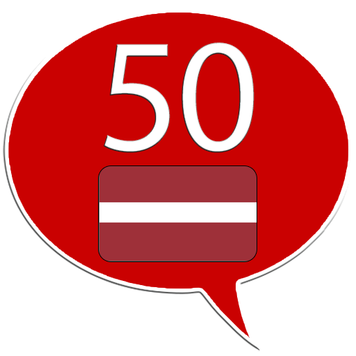 Learn Latvian - 50 languages 14.0 Icon