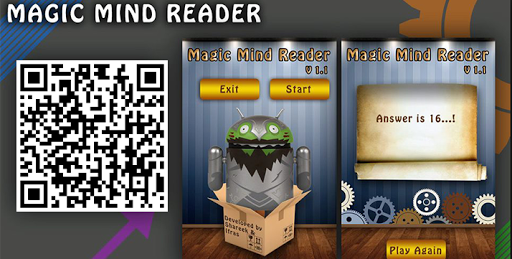 Magic Mind Reader Screen 2