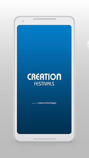 Android application Creation Festival screenshort