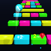 Top 39 Arcade Apps Like Color Jump Levels 3D - Best Alternatives