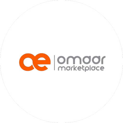 Omaar Marketplace  Icon
