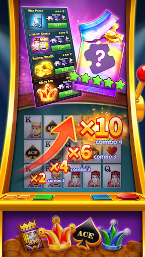 Mega Ace Slot-TaDa Games 4