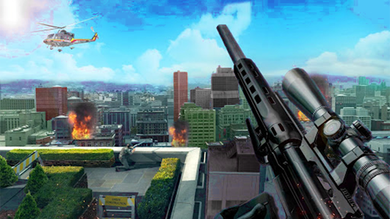 Sniper Shooting 2022 Survival Action Game 1.0.3 APK screenshots 8