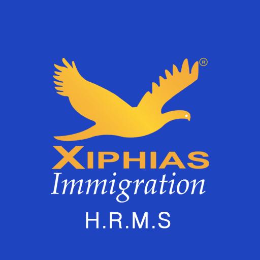Xiphias Immigration HRMS logo