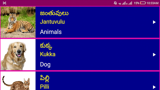 Learn Telugu From English Pro - Apps on Google Play