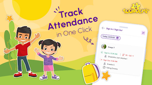 Toondemy Parent screenshot 8