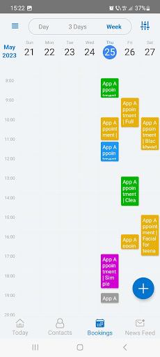 Android application OOOT.COM For Business screenshort