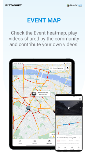 Screenshot of BlackVue