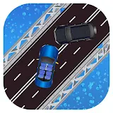 Car Race 2D Game 2017 -Racing and Parking Games 3D icon