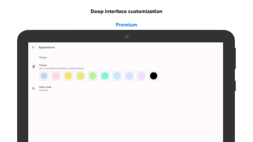 Screenshot of Skit Premium - apps manager