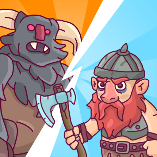 Heroes Tavern: Idle Pub Tycoon logo