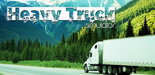 Heavy Truck Simulator v1.976 DINHEIRO INFINITO