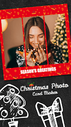 Christmas Photo Card Maker