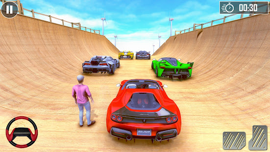 Car Games: Car Stunt Games 3.2 screenshots 2