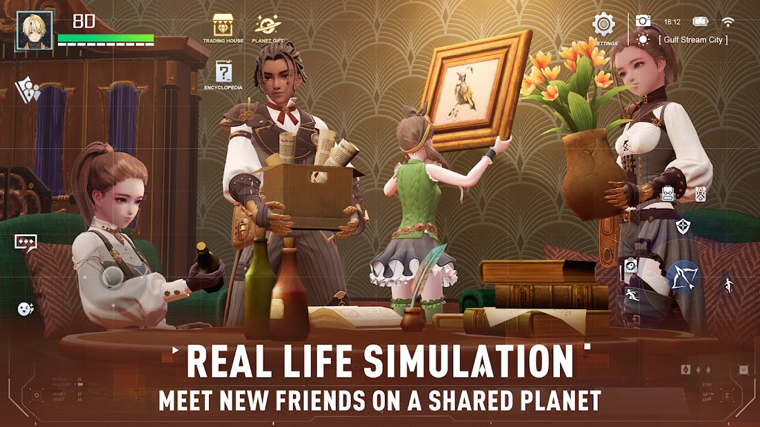 Captura 21 Noah's Heart android