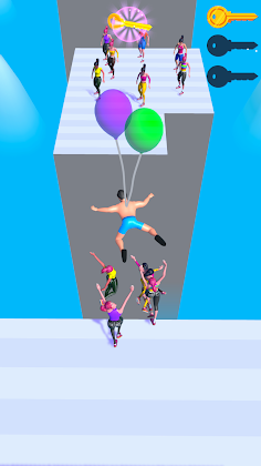 Ballon Escape 3D - Screenshot 1