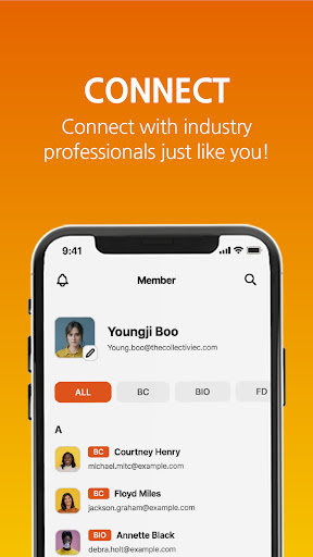 TCChat Screen 3