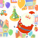 Balloon Santa ライブ壁紙 - Androidアプリ