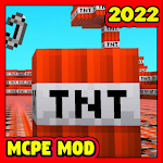 Cover Image of ดาวน์โหลด TNT Mod for Minecraft PE  APK