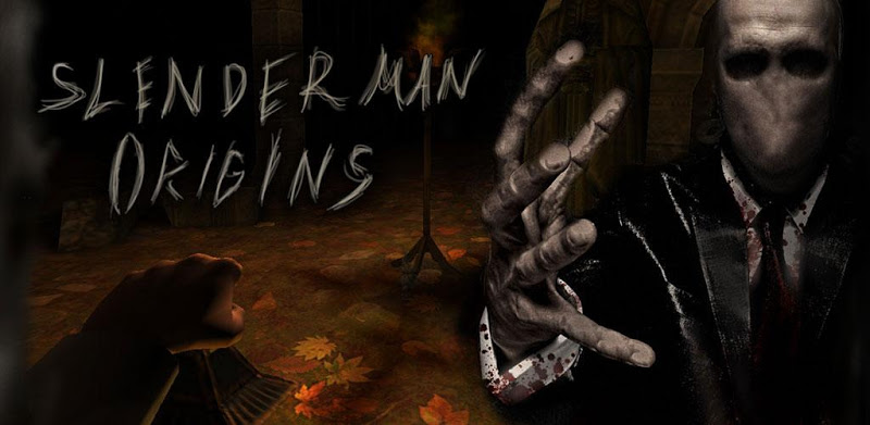 Slenderman Origins 1 Lost Kids. Best Horror Game.