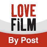 LOVEFiLM By Post icon