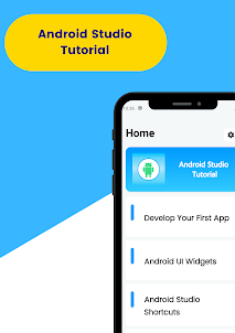 Android Studio Tutorial
