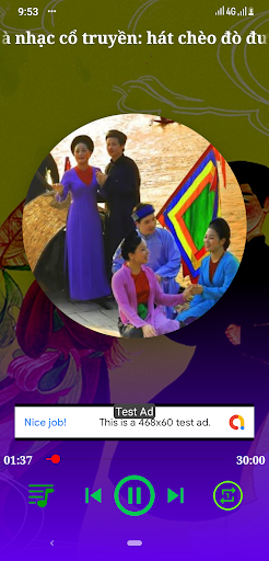 Nhạc Dân Ca Dân Tộc Cổ Truyền