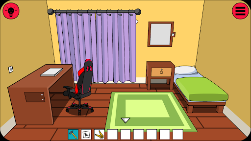 Puzzles House (Demo) Screen 2